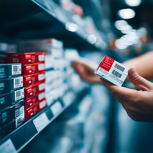 Inventarizace farmacie a lékárny