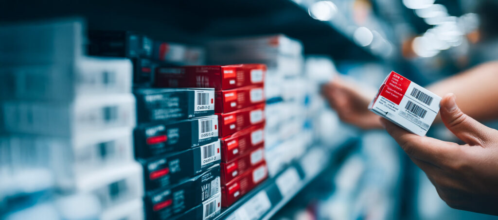 Inventarizace farmacie a lékárny