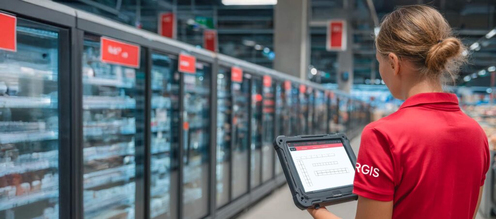 Průzkum optimalizace prodejního vystavení