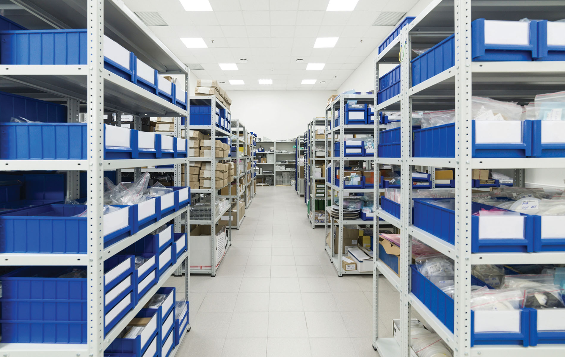 Průběžné inventory s rozdílovou sestavou