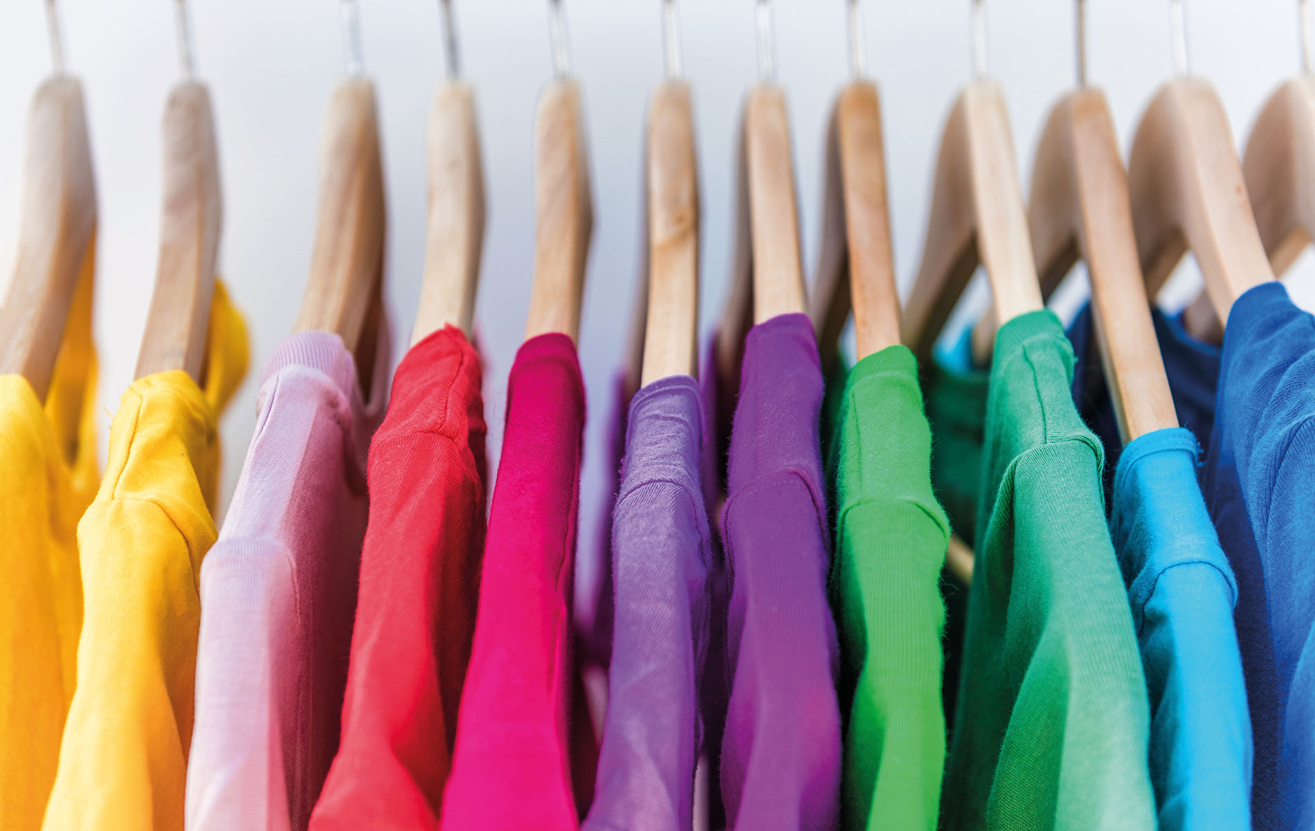 Inventurní řešení pro maloobchody s koncepcí Fast-Fashion