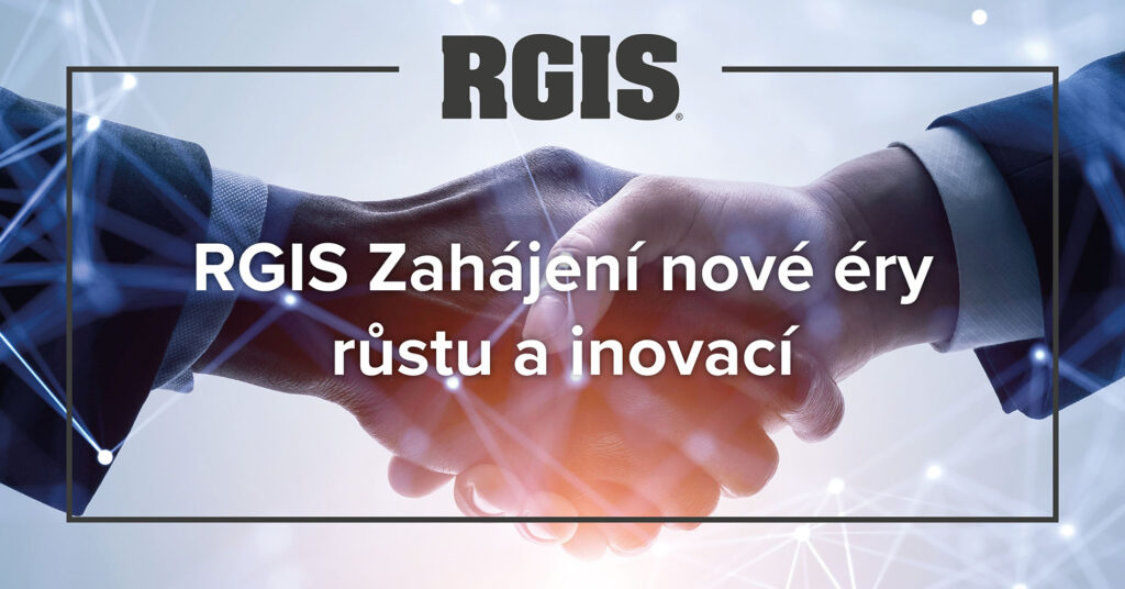 RGIS Zahájení nové éry růstu a inovací