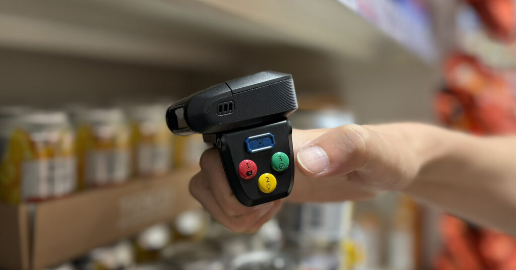 Subtising v inventarizaci: Zvýšení efektivity pomocí figurového laseru RGIS